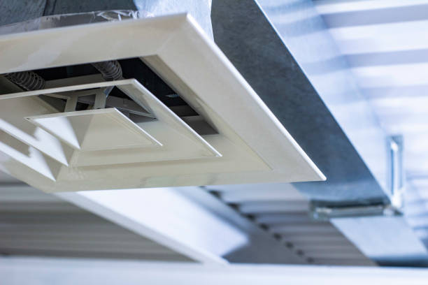 Professional Airduct Cleaning in East Pepperell, MA