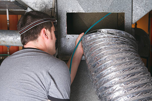 Air Duct Mold Removal in East Pepperell, MA